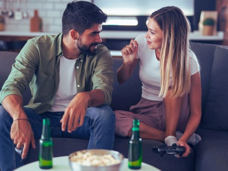 personnes qui se fréquentent