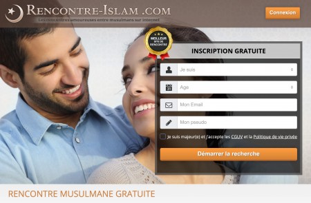 site rencontre islam